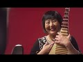 🔴 an interview with chinese pipa master gao hong 🪕🇨🇳