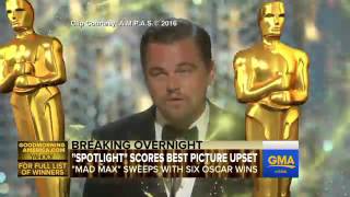 Oscar 2016 | FULL SHOW Highlights