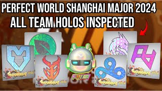 ALL Shanghai 2024 Major HOLOS