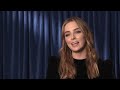 jodie comer on how she found the character of villanelle in killing eve