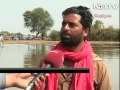 ousted for narmada s omkareshwar dam farmers on jalsatyagraha in madhya pradesh