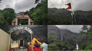 पावसाळ्यातील मार्लेश्वर 😍 | Marleshwar During Monsoon | kokan Vlog