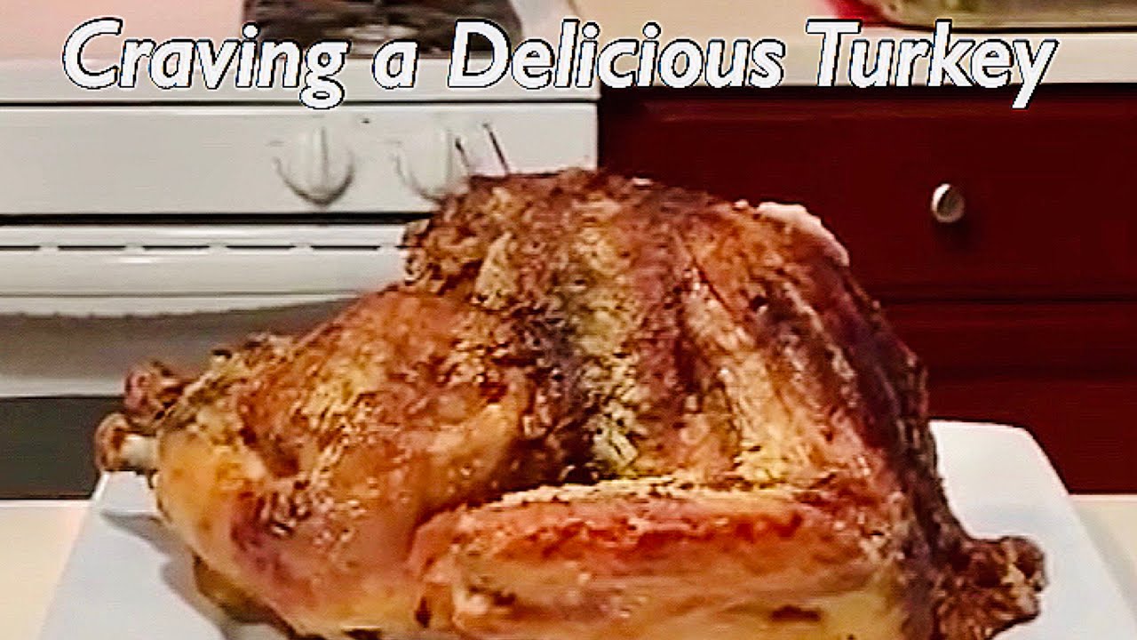 How To Carve A Turkey (Part 1) - YouTube