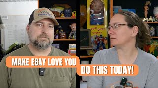 Do THIS And The eBay Algorithm Will LOVE You