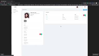 OneID - Demo login and upload data
