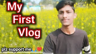 My first vlog | saurav joshi vlogs | manoj dey vlogs | viral vlogs |@Aditya.Vlog.27 @Adityaroyvlogs_