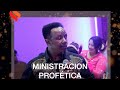 Profeta Carlos García - MINISTRACIÓN PROFETICA / Fluyendo en el Don