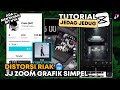 Tutorial Jedag Jedug Capcut Style Pranz | JJ Zoom Grafik x Distorsi Riak Brutal Smooth