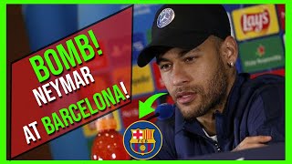 🚨 NEYMAR JUST PARALYZED THE FOOTBALL WORLD WITH THIS BOMB!