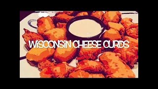 Wisconsin Cheese Curds Recipe | Beer 🍺 battered Cheese Curds | Deep Fried Cheese Curds