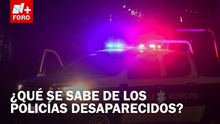 Desaparecen 8 policías de Teocaltiche, Jalisco - Expreso de la Mañana