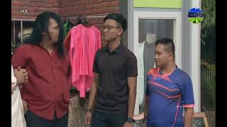 Jenaka kampung kalut J.K.K musim 4 episod 2 - Wifi