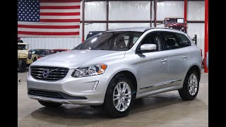 2014 Volvo XC60 - Overview