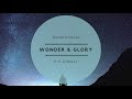 Glory & Wonder (Spontaneous/Soaking) Daniel Kolenda // Eric Gilmour