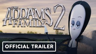 The Addams Family 2 - Official Trailer (2021) - Nick Kroll, Snoop Dogg