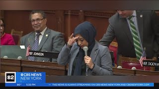 Connecticut man charged in attack on Rep. Maryam Khan