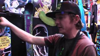 2011 Gnu Street Series Snowboard - Sneak Peek