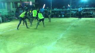 kumarapuram vs kanimadam Kabadi 2