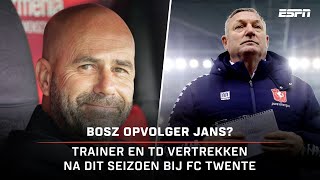 Peter Bosz de OPVOLGER van Ron Jans bij FC TWENTE? 🔴 | Voetbalpraat