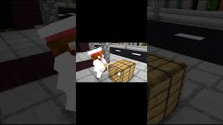 Monster School   Hey! The Giant Dog, What's Wrong With You   Minecraft Animation   6of22