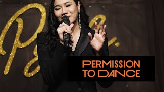 Permission to dance (BTS) : Pop Jazz version by Pijika