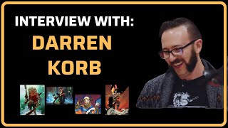 Composer Interview with Darren Korb (Hades, Pyre, Transistor, Bastion, Supergiant Games)