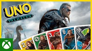 Launch Trailer | UNO Valhalla DLC