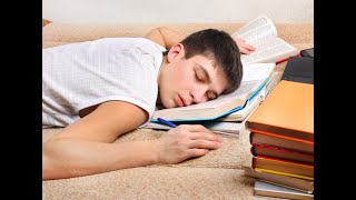 Aumentan trastornos del sueño en escolares