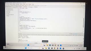 Week 6 final coding project