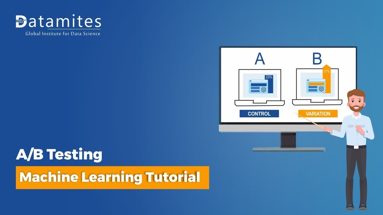 Explained A/B Testing In Machine Learning | A/B Testing For Data ...
