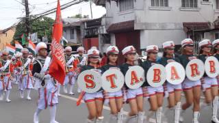 Parade of Bands Sumilang Festival 2017  Part 2 HD (With Sound)