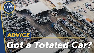 What Happens if Your Car is Totaled?