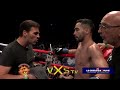 anthony recio vs antoine réthoré by vxs phénix_muay_thai trets