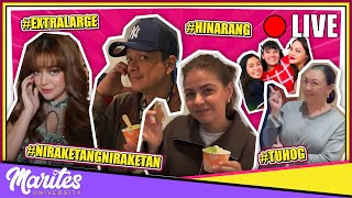 LIVE Marites: Jericho’s pet name for Janine | Sue Ramirez,  STRAIGHT..FORWARD | Sharon's NEW post!