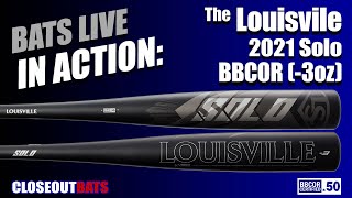 Closeoutbats.com Louisville Solo 2 5:8\