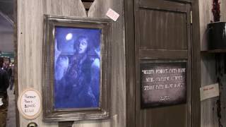 Pale Night Productions at the 2017 Transworld Halloween & Attractions Show