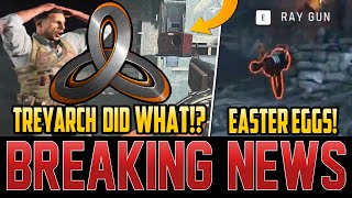 TREYARCH JUST CHANGED ZOMBIES FOREVER AND NO ONE EXPECTED IT – SHI NO NUMA EASTER EGGS FOUND!
