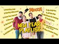 MOCCA - NEW YEAR PLAYLIST