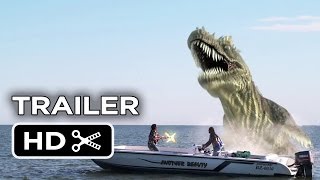Poseidon Rex Official Trailer 1 (2014) - Sci-Fi Action Movie HD