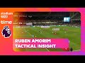 Ruben Amorim's Tactical Debut:  Dissecting Manchester United setup against Ipswich! | #TimeWifi7