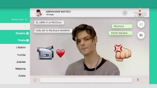 Gente Top: Abraham Mateo