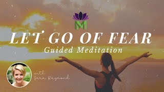 Let Go of Worry and Fear and Cultivate Peace Mindfulness Meditation | Mindful Movement