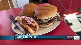 Hometown Eats: Hank’s Drive-In