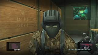 ＃13　ジェニファーとジョニー【PS2・MGS2】酔っ払いによるおふざけプレイ！