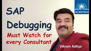 SAP Program Debugging
