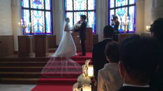 2016/07/09 結婚式　part1