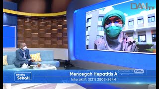 Mencegah Hepatitis A | Bincang Sehati