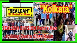 💐Batch Num.02 || Points Man Training Centre Beliaghata Sealdah Division Kolkata ||