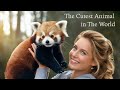 Red Pandas Are Like Puppies - Meet The Cutest Animal on Earth #cute #redpanda