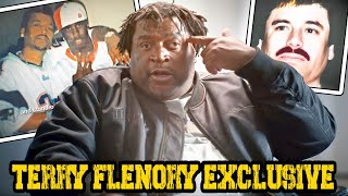 Terry Flenory talks 1st time he spoke to El Chapo, Getting Shot & more | BMF Documentary pt 2 Teaser